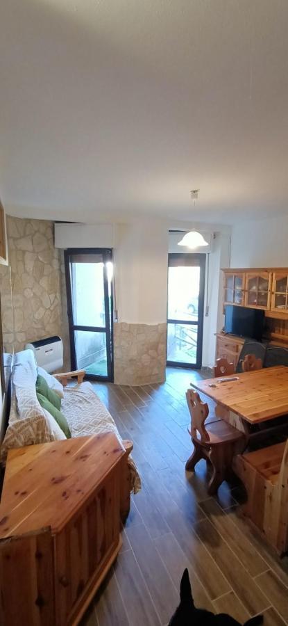 La Pigna Sbarazzina Apartment Rocca di Cambio Exterior photo